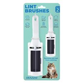 Snazzee Lint Brushes Set of 2