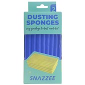 Snazzee Dusting Sponge Set of 2