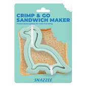Snazzee Crimp  Go Sandwich Maker