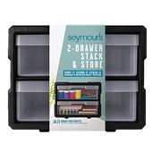 Seymours Stack  Store 2 Drawers