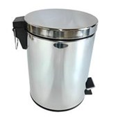 LTW Pedal Bin Stainless Steel 5L