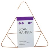 LTW Scarf Hanger Copper