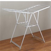 LTW Aluminium AFrame Airer Silver